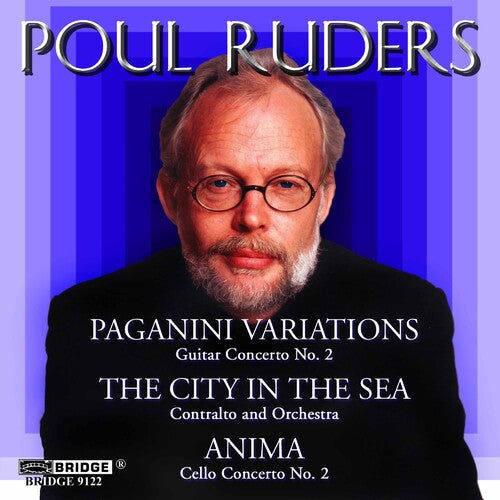 Ruders / Starobin / Ejsing / Fukacova / Wagner, J: Poul Ruders Edition 3