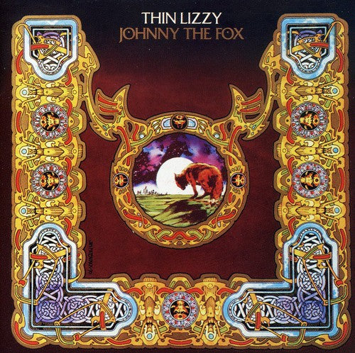 Thin Lizzy: Johnny the Fox