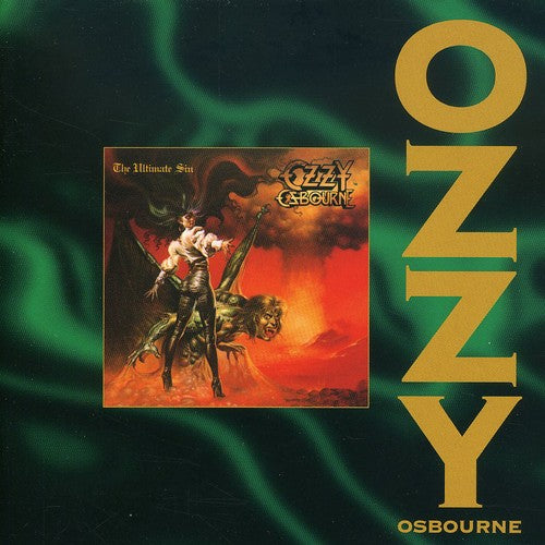 Osbourne, Ozzy: Ultimate Sin