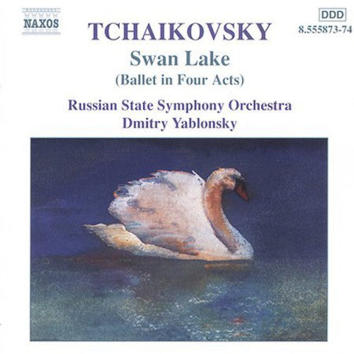 Tchaikovsky / Yablonsky / Russian State So: Swan Lake