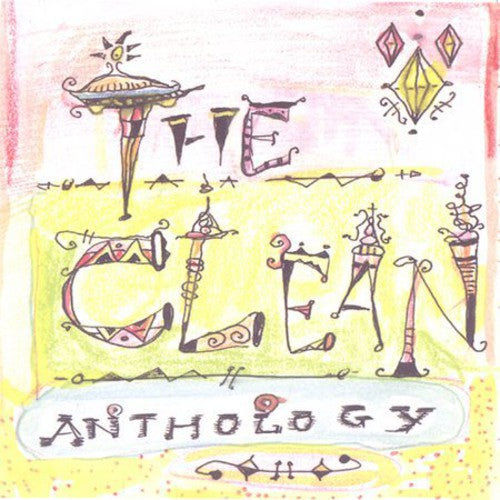 The Clean: Anthology