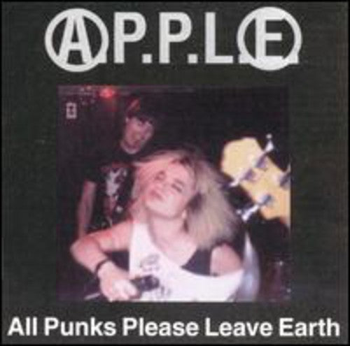 Apple: All Punks Please Leave Earth