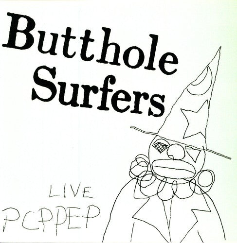 Butthole Surfers: Pcppep