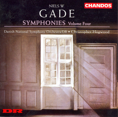Gade / Brautigam / Hogwood / Danish Nat'L So: Symphony 1 & 5