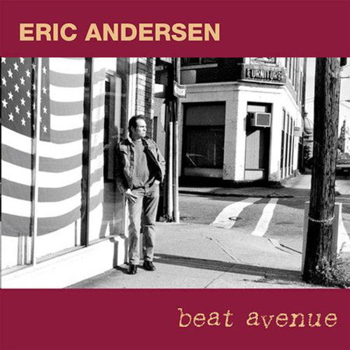 Andersen, Eric: Beat Avenue