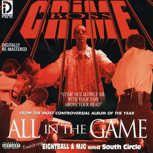 Eightball & Mjg: Crime Boss