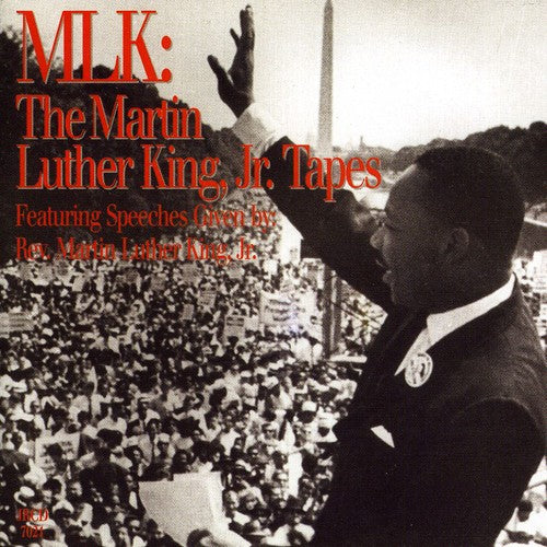 King Jr, Martin Luther: Martin Luther King JR Tapes