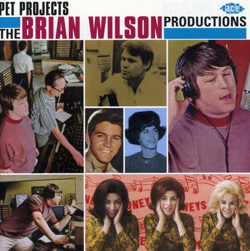 Pet Projects: Brian Wilson Productions / Various: Pet Projects: Brian Wilson Productions / Various