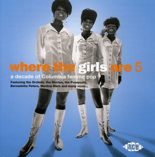 Where the Girls Are 5 / Various: Where the Girls Are 5 / Various