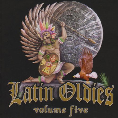 Latin Oldies 5 / Various: Latin Oldies, Vol. 5