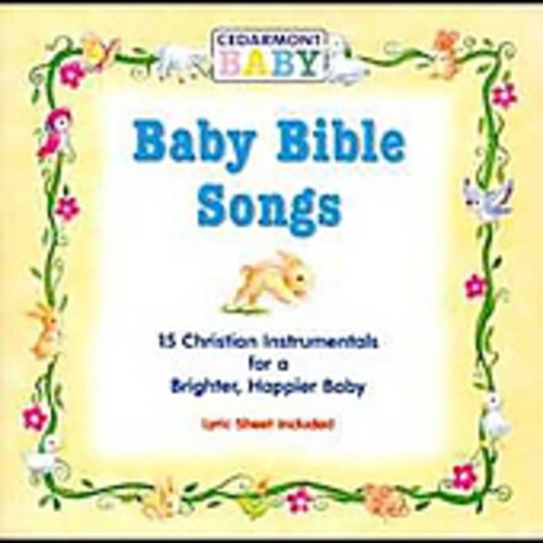 Cedarmont Baby: Baby Bible Songs