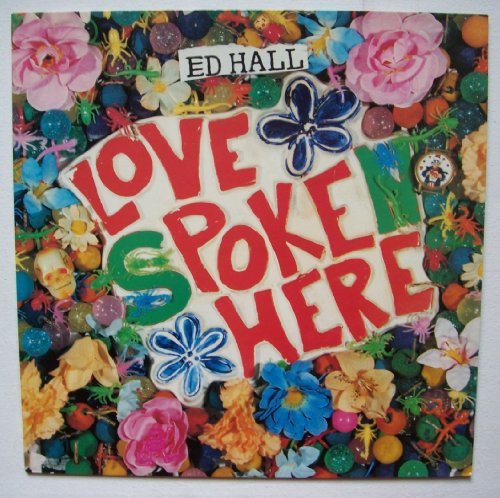 Hall, Ed: Love Poke Here