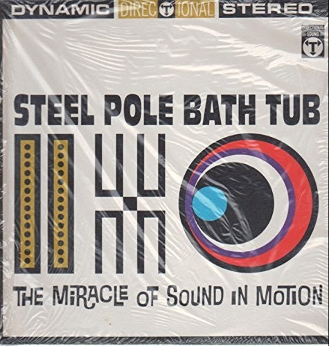 Steel Pole Bathtub: Miracle of Sound in Motion