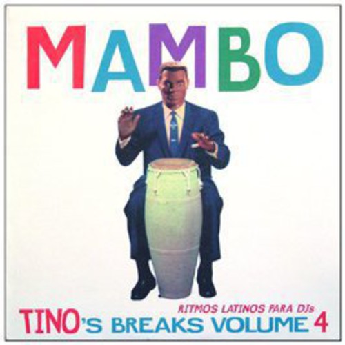 Tino: Tino's Breaks, Vol.4