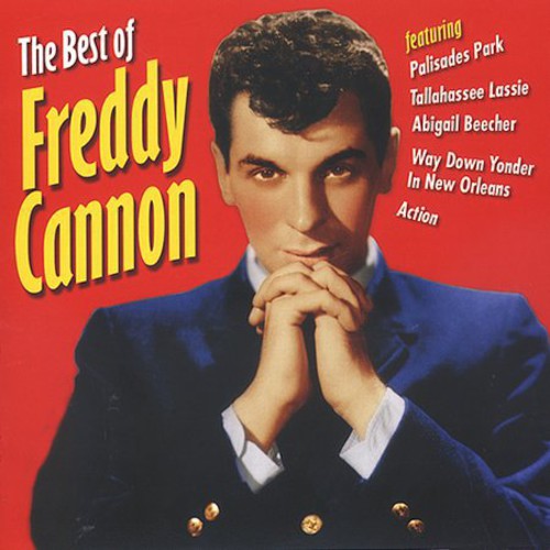 Cannon, Freddy: Best of