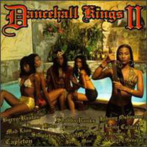Dancehall Kings 2 / Various: Dancehall Kings Vol.2