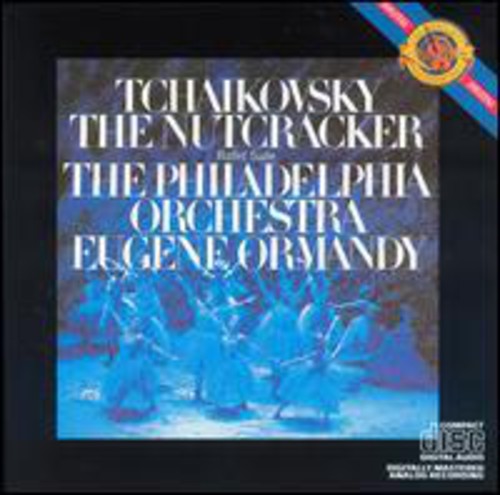 Tchaikovsky / Ormandy / Phl: Nutcracker HLTS