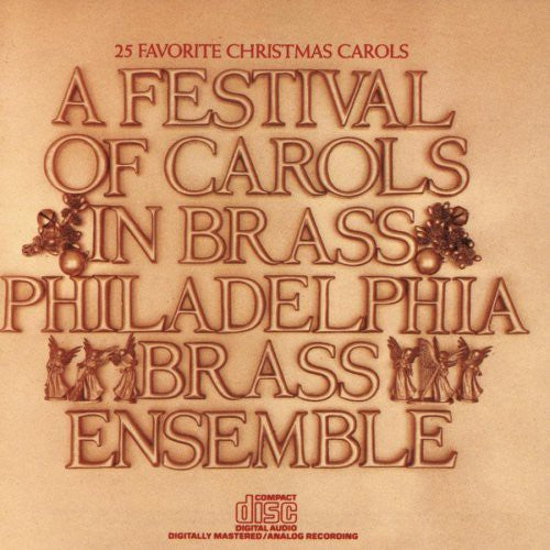 Philadelphia Brass Ensemble: Festival of Carols