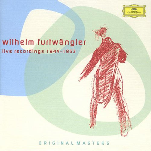 Furtwangler, Wilhelm: Live Recordings 1944-53