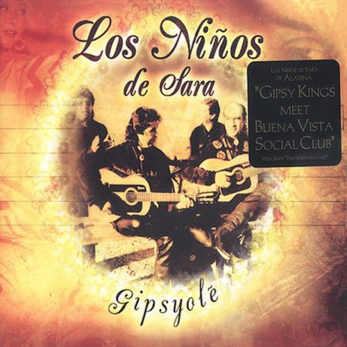 Ninos De Sara: Gipsyole!