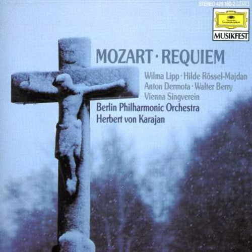 Mozart / Karajan / Bpo: Requiem, K.626