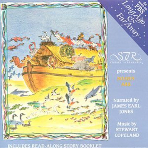 Copeland, Stewart: Noah's Ark