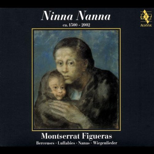 Hesperion Xxi / Savall / Figueras: Ninna Nanna: Lullabies