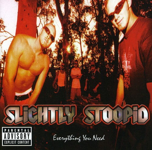 Slightly Stoopid: Everything You Need