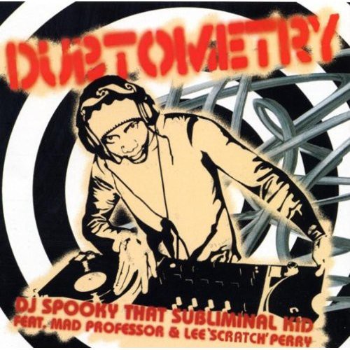 DJ Spooky: Dubtometry