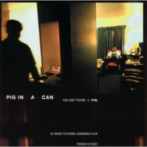 Pig in a Can: You Can't Poison A Pig