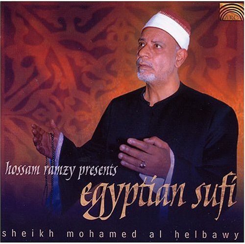 Ramzy, Hossam: Hossam Ramzy Presents Egyptian Sufi
