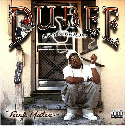 Dubee AKA Sugawolf: Turf Matic