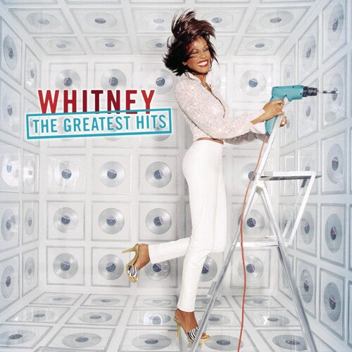 Houston, Whitney: Whitney the Greatest Hits