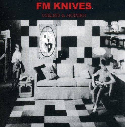 FM Knives: Useless and Modern