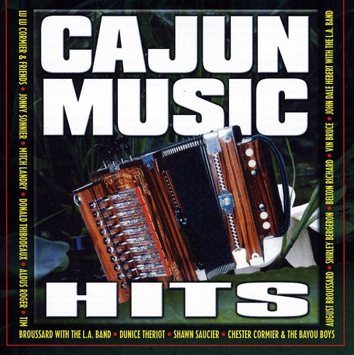 Cajun Music Hits / Various: Cajun Music Hits