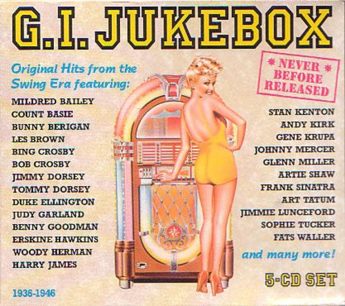 Gi Jukebox: Original Hits From Swing Era / Varuois: G.I. Jukebox: Original Hits From Swing Era