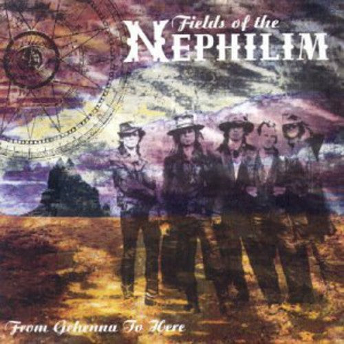 Fields of the Nephilim: From Gehenna to Here