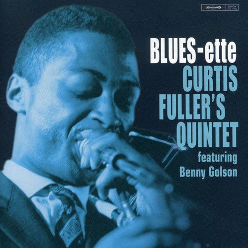 Fuller, Curtis: Blues-Ette