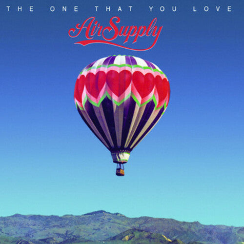 Air Supply: One That You Love