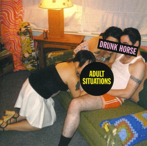 Drunk Horse: Adult Situations