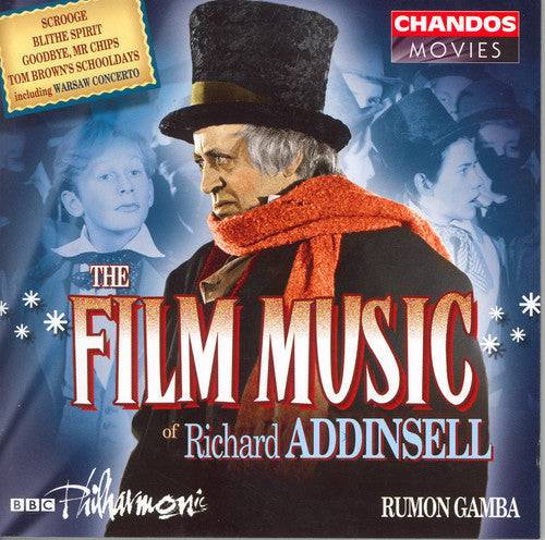 Addinsell / BBC Philharmonic / Gamba: Film Music of Richard Addinsell