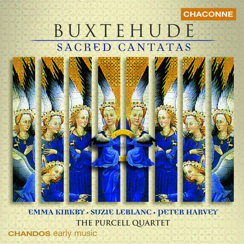 Buxtehude / Kirby / Leblanc / Harvey / Salaman: Sacred Cantatas