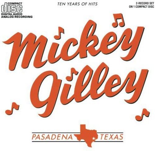 Gilley, Mickey: 16 Biggest Hits