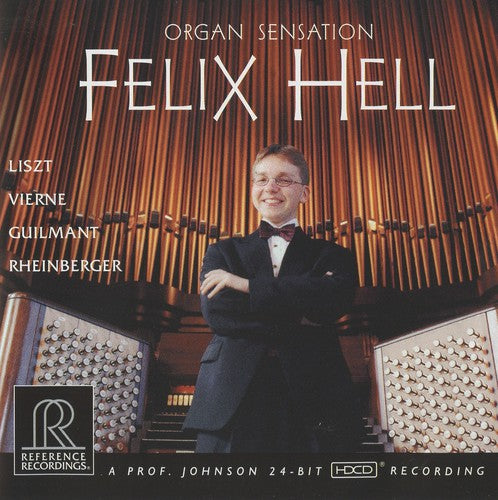 Hell, Felix: Organ Sensation Felix Hell