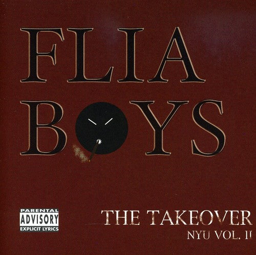 Flia Boys: NY Underground, Vol. 2