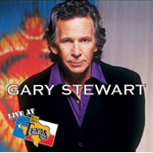 Stewart, Gary: Live at Billy Bob's Texas