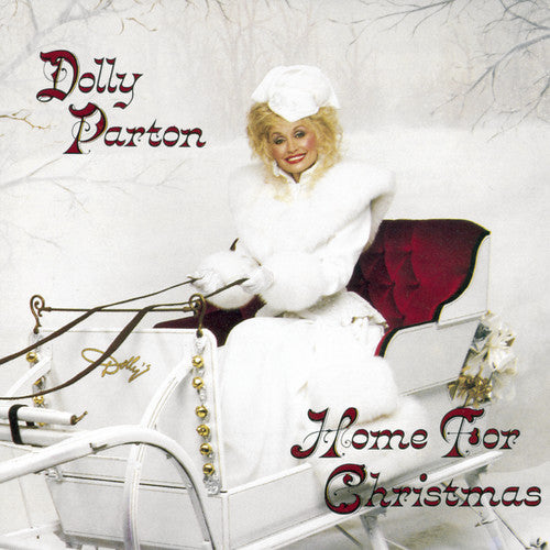 Parton, Dolly: Home for Christmas