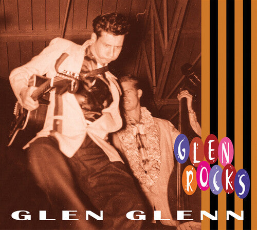 Glenn, Glen: Glen Rocks