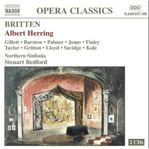 Britten / Bedford / Northern Sinfonia: Albert Herring