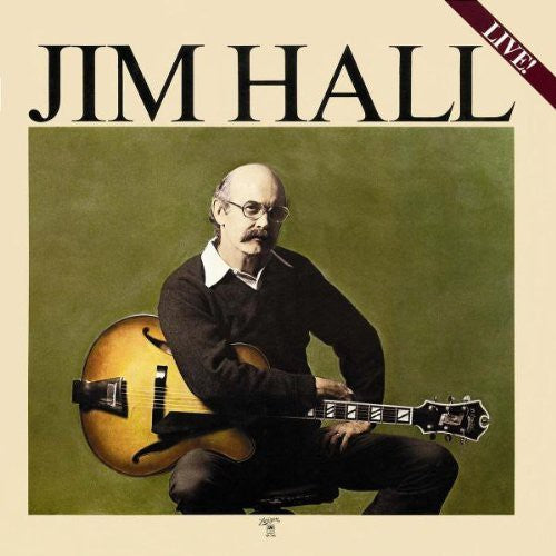 Hall, Jim: Live